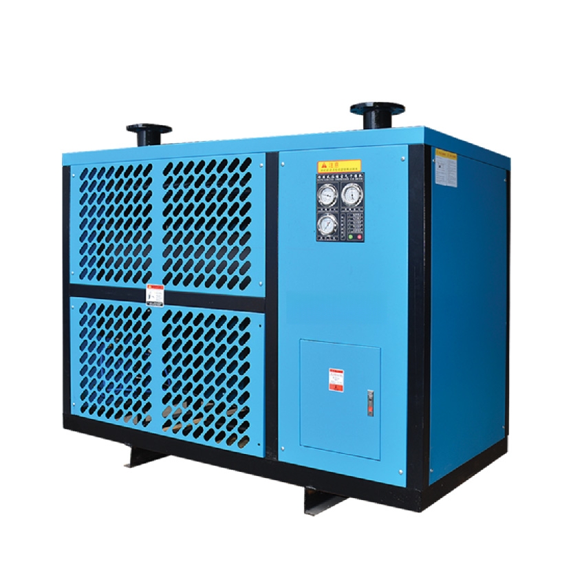 大连风冷常温冷冻式干燥机