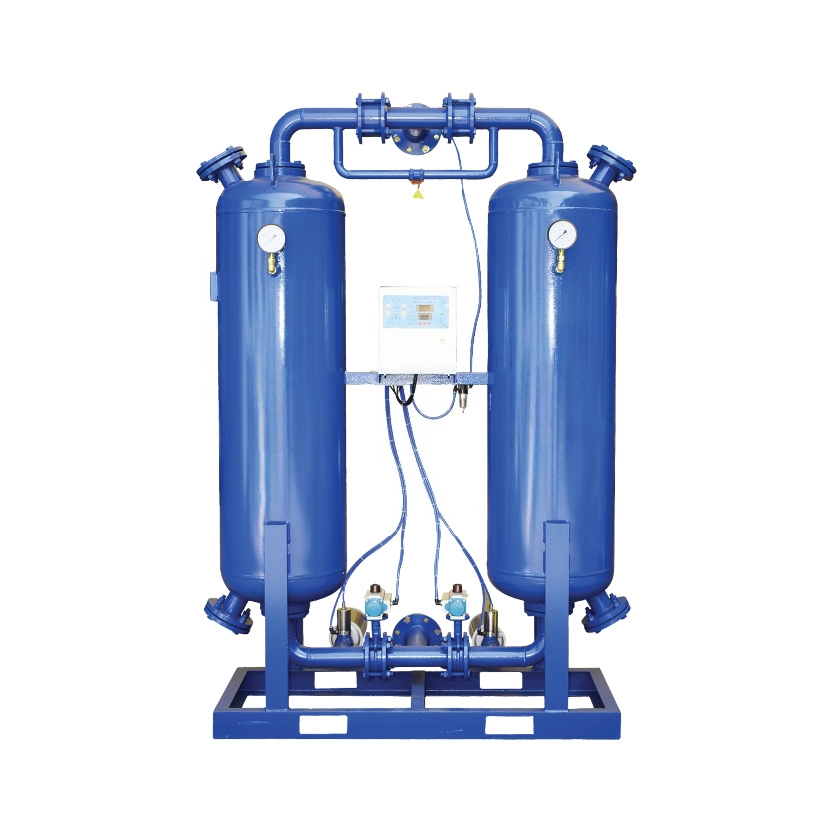 大连无热再生吸附式干燥机