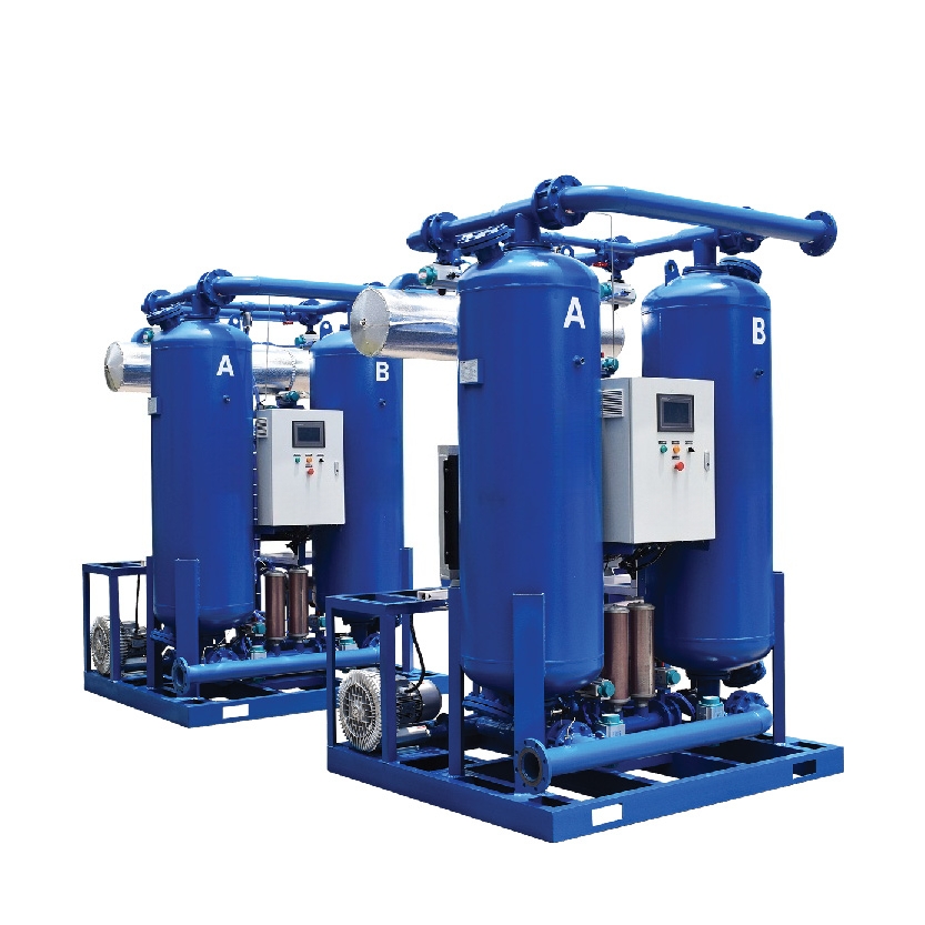 大连鼓风再生吸附式干燥机