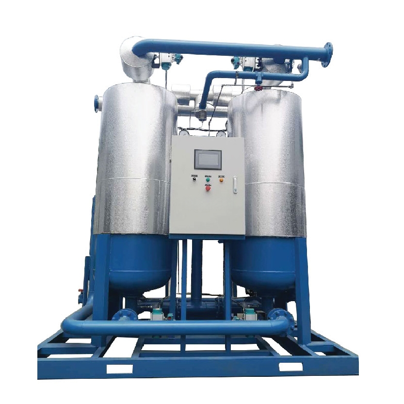 大连余热再生吸附式干燥机